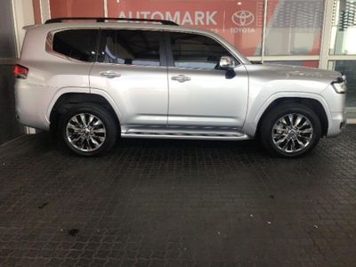 2024 Toyota Land Cruiser 300 V6 3.3 D ZX