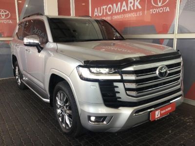 2024 Toyota Land Cruiser 300 V6 3.3 D ZX