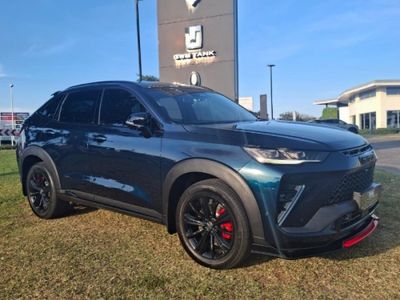 2025 Haval H6 GT 1.5T Hybrid Ultra Luxury DHT 4x4 Phev