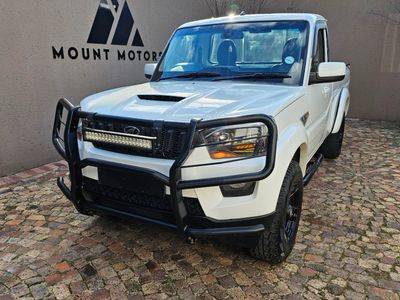 2020 Mahindra Pik Up 2.2 mHawk S6 Single-Cab