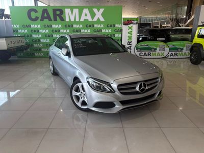 2016 Mercedes-Benz C-Class C 180 Auto