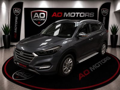 2016 Hyundai Tucson 1.6 TGDi Executive