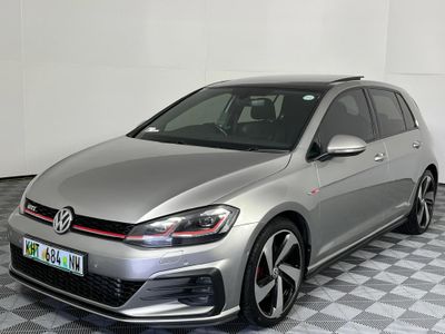 2020 Volkswagen Golf VII GTI 2.0 TSI Auto