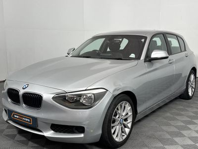 2014 BMW 1 Series 116i 5-dr Auto