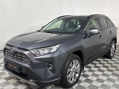 2022 Toyota RAV4 2.0 VX CVT