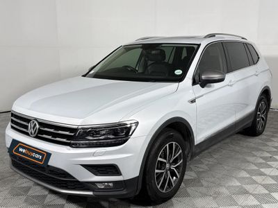 2018 Volkswagen Tiguan Allspace 2.0 TSI Comfortline 4Motion Auto (132kW)