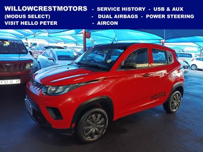2020 Mahindra KUV 100 1.2 K2+ Dare