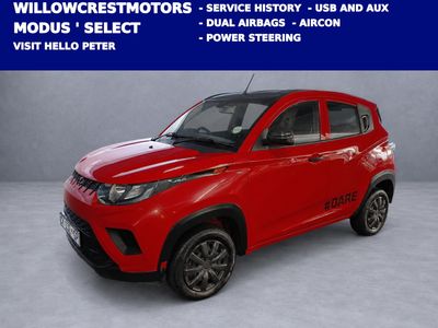 2020 Mahindra KUV 100 1.2 K2+ Dare