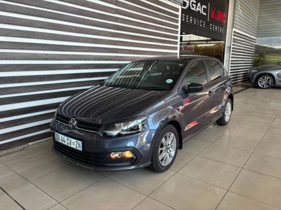 2025 Volkswagen Polo Vivo 1.4