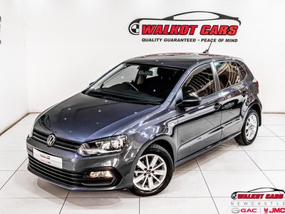 2025 Volkswagen Polo Vivo 1.4