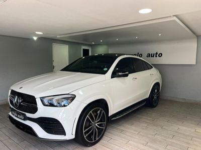 2022 Mercedes-Benz GLE Coupe 400d 4Matic