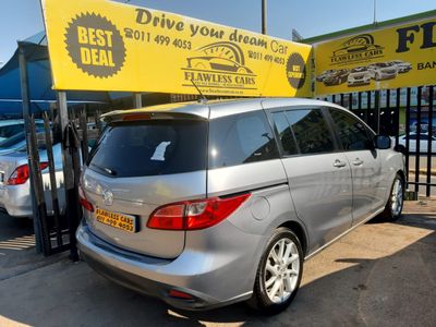 2012 Mazda 5 Transporter,Sport Club.