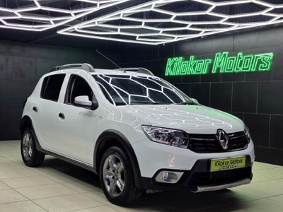 2021 Renault Sandero 900T Stepway Plus | Techroad