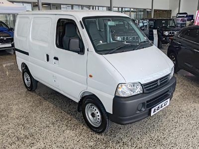 2026 Suzuki Eeco 1.2 Panel Van