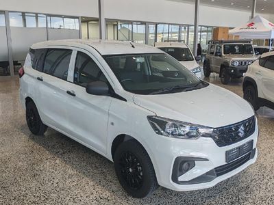 2026 Suzuki Ertiga 1.5 GA