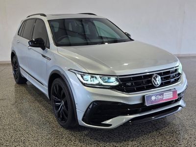 2024 Volkswagen Tiguan 1.4 TSI R-Line DSG Auto (110kW)