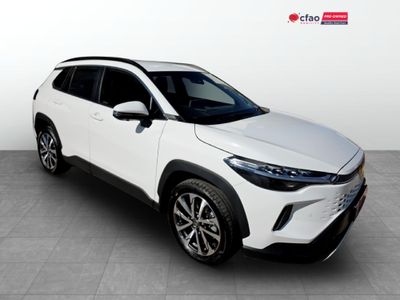 2026 Toyota Corolla Cross 1.8 XR