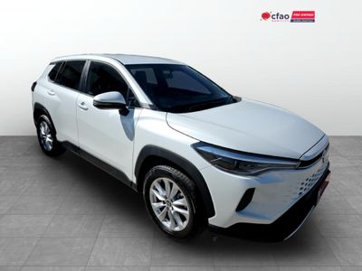 2026 Toyota Corolla Cross 1.8 XI