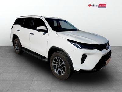 2026 Toyota Fortuner 2.4 GD-6 4x4 Auto