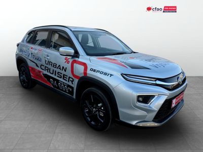 2026 Toyota Urban Cruiser 1.5 XR Auto