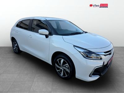 2026 Toyota Starlet 1.5 XS