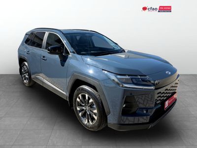 2026 Toyota RAV4 2.0 VX CVT Auto