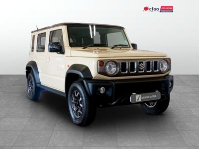 2024 Suzuki Jimny 1.5 GLX AllGrip 5-Door