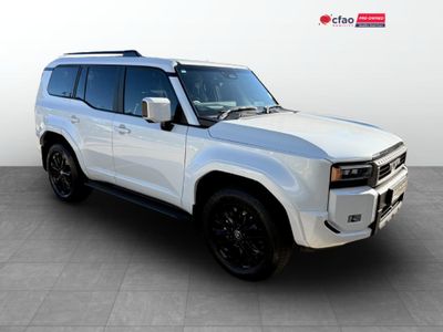 2026 Toyota Land Cruiser Prado VX-L 2.8GD Auto
