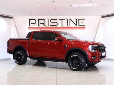 2024 Ford Ranger 2.0D XLT HR Double Cab Auto