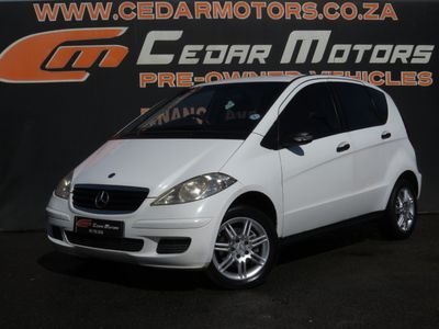 2006 Mercedes-Benz A-Class A 170 Avantgarde