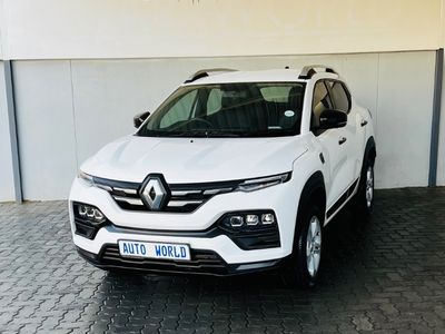 2025 Renault Kiger 1.0T Zen
