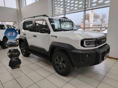 2026 Toyota Land Cruiser FJ 2.7 GX Auto