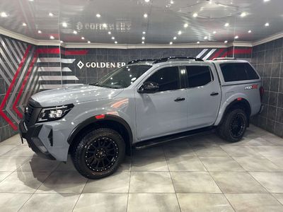 2021 Nissan Navara 2.5 DDTi PRO-2X Auto Double-Cab