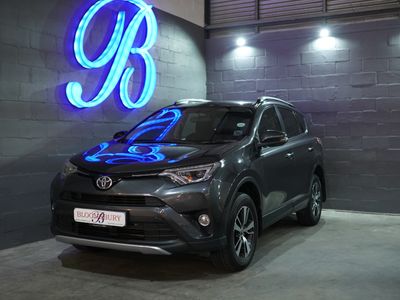 2018 Toyota RAV4 2.0 GX Auto