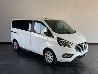 2021 Ford Tourneo Custom LTD 2.0 TDCi Auto (136KW)