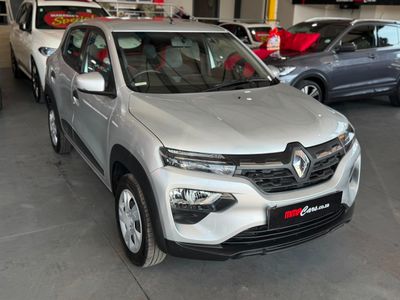 2025 Renault Kwid 1.0l Zen AMT