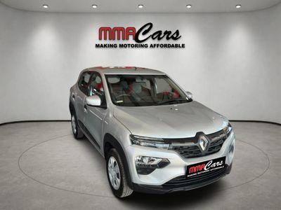 2025 Renault Kwid 1.0l Zen AMT