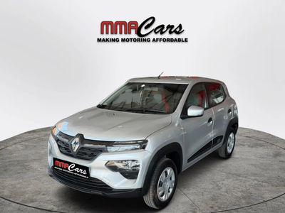 2025 Renault Kwid 1.0l Zen AMT