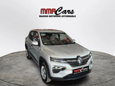 2025 Renault Kwid 1.0l Zen AMT