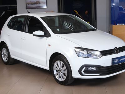 2025 Volkswagen Polo Vivo 1.6 Life