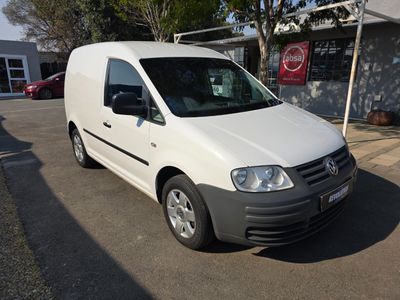 2009 Volkswagen Caddy 1.6i Panel Van