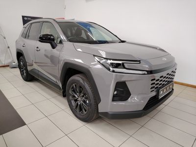2026 Toyota RAV4 2.5 GX Hybrid CVT Auto E-Four