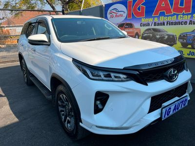 2025 Toyota Fortuner 2.4 GD-6 4x4 Auto