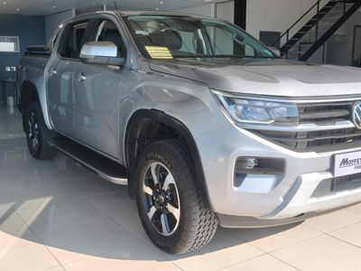 2024 Volkswagen Amarok 2.0 BiTDI 154kW 4Motion Style Double-Cab