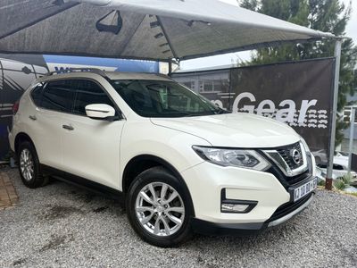 2019 Nissan X-Trail 2.5 Acenta 4x4 Auto