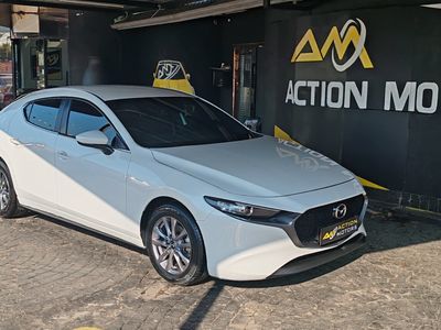 2024 Mazda 3 2.0 Astina Auto 5-dr