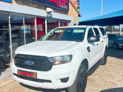 2021 Ford Ranger 2.2 TDCi XL Double-Cab