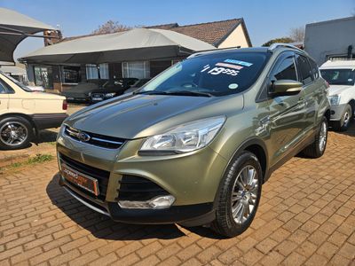 2013 Ford Kuga 2.0 TDCi Trend AWD Auto