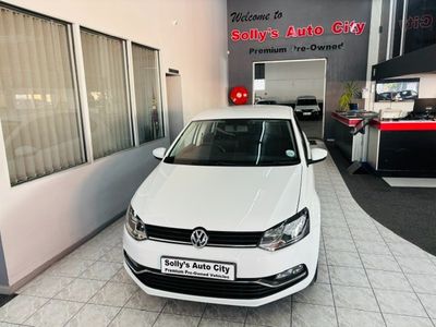 2015 Volkswagen Polo GP 1.2 TSI Comfortline (66kW)