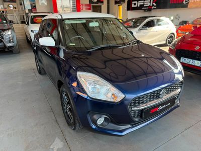 2021 Suzuki Swift 1.2 GLX
